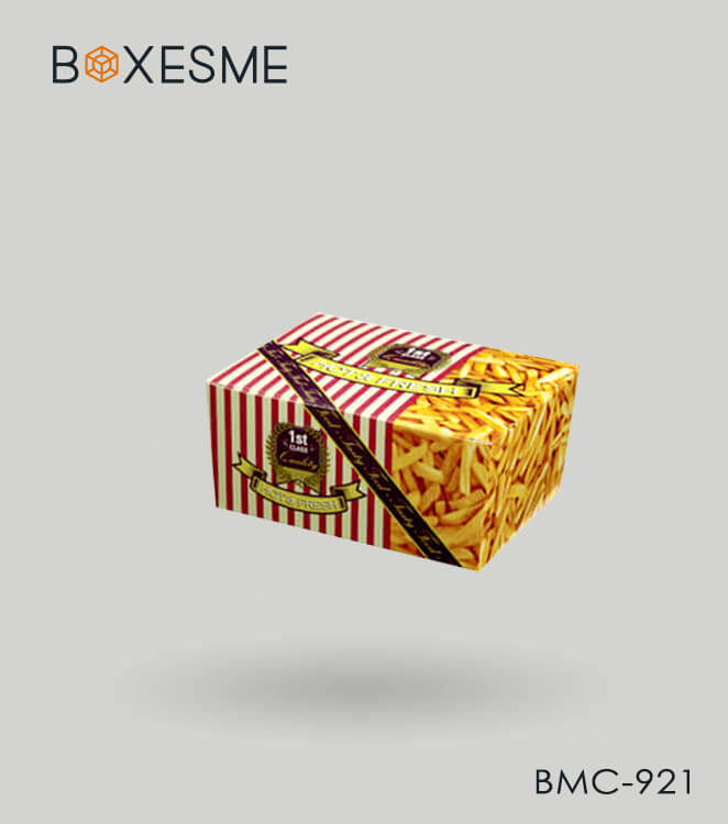 Snack Boxes Packaging